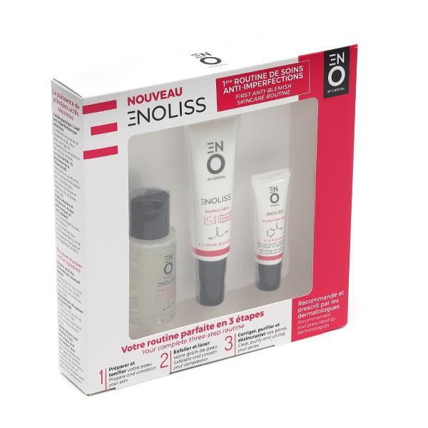 Codexial Enoliss Perfect Skin Aha Mulsion R Novatrice Nuit Peeling