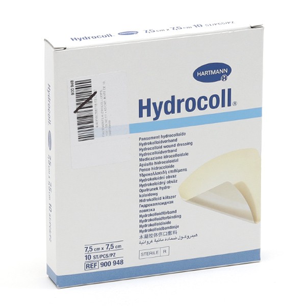 Pansements Hydrocollo Des Hydrocoll Hartmann Auto Adh Sif Et Absorbant