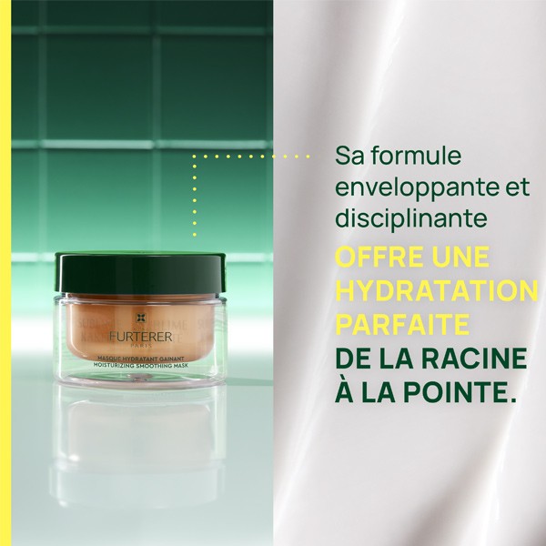 René Furterer Sublime Karité Masque cheveux hydratant gainant Céramides