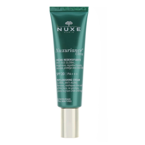 Nuxe Nuxuriance Ultra Cr Me Redensifiante Soin Anti Ge