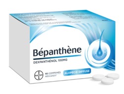 Bepanthene Injection Mg Ml Ampoule Traitement Chute De Cheveux