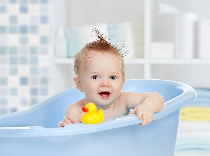 Sièges de bain pour bébés, baignoire pour bébés de 6 à 12 mois
