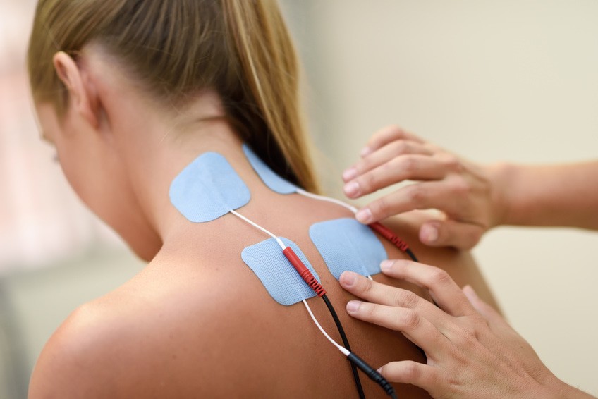 Appareil Tens - Électrodes Tens - Appareil Tens Stimulation Musculaire