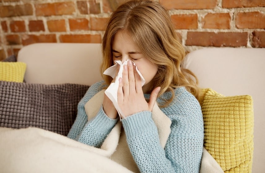 Soigner le rhume naturellement : nos conseils
