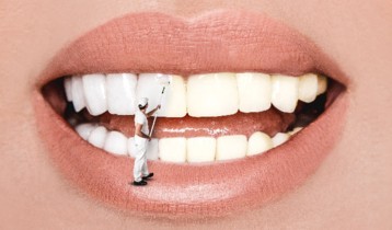 Vrai ou faux : Le bicarbonate de soude fait-il vraiment blanchir les dents  ? - Elle