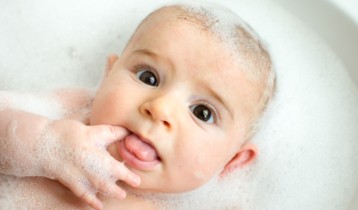 Soin crème de traitement croûtes de lait bébé ABCDerm - Bioderma