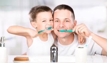 Conseils pour l'hygiène dentaire de bébé