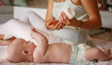 Gel lavant bébé et enfant Mitosyl - peau normale