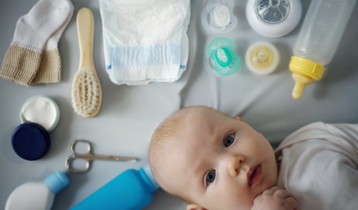 Urgo Carrés de Coton non blanchi - Toilette de bébé et de toute la famille