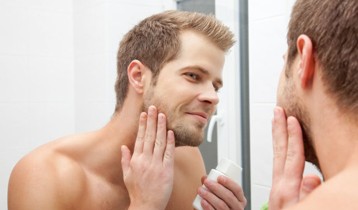 Soin visage homme : tout connaître sur la peau masculine