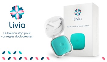 Livia, le bouton STOP pour vos règles douloureuses, Livia - Avis et Tests  internautes - aufeminin