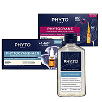 Phytocyane : gamme Phyto anti chute