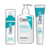 CeraVe anti imperfection et acné