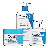 Soins corps CeraVe