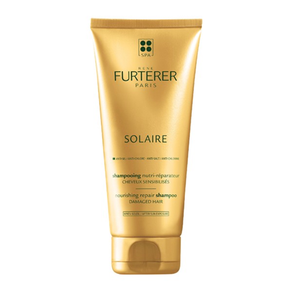 René Furterer Solaire Shampooing nutri-réparateur