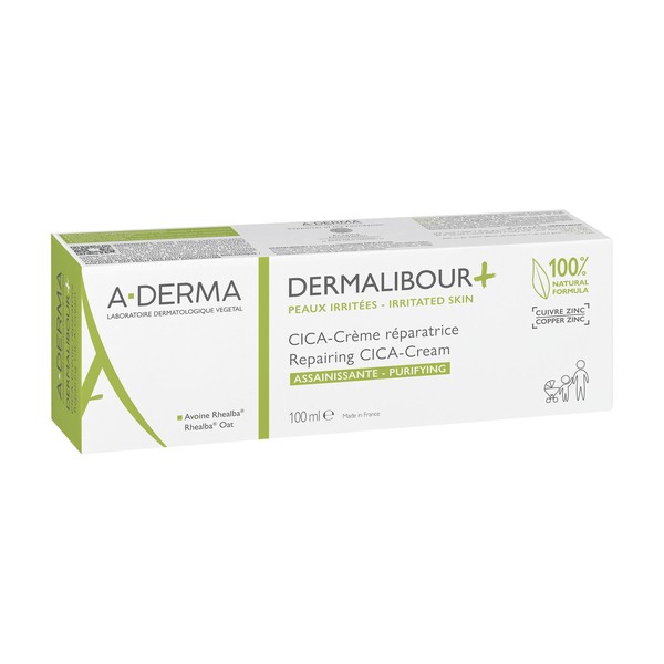 A Derma Dermalibour+ Cica-crème réparatrice