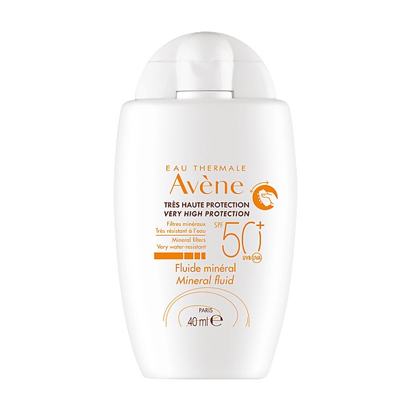 Avène fluide solaire minéral SPF 50+