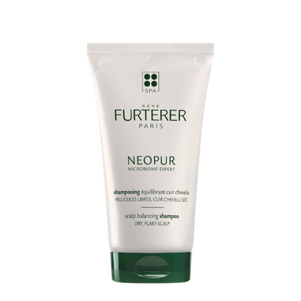 René Furterer Neopur shampooing antipelliculaire Pellicules sèches