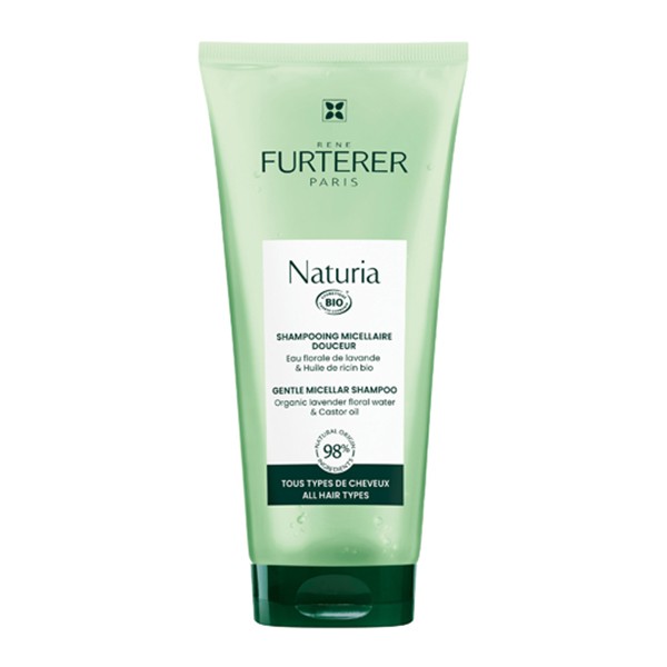 René Furterer Naturia shampooing micellaire douceur Bio
