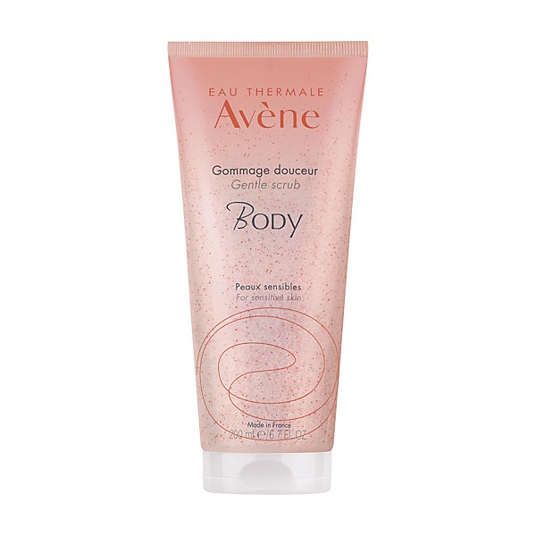 Avène Body gommage douceur