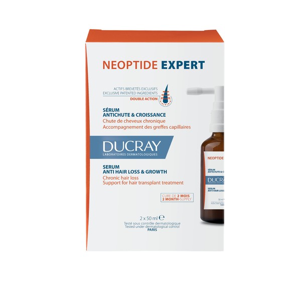 Ducray Neoptide Expert Sérum antichute et croissance