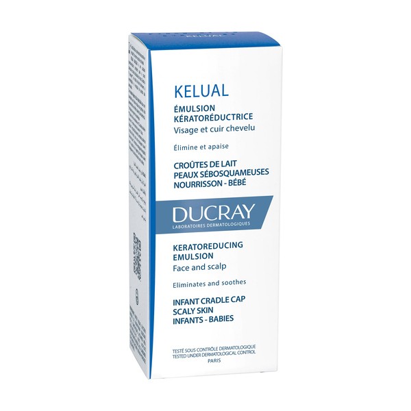 Ducray Kelual Emulsion Kératoréductrice