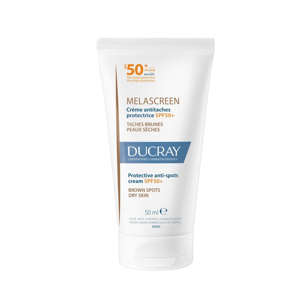 Ducray Melascreen crème antitaches protectrice SPF 50+