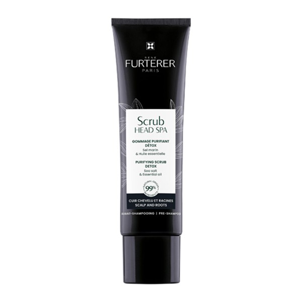 René Furterer Head Spa Scrub Gommage purifiant détox