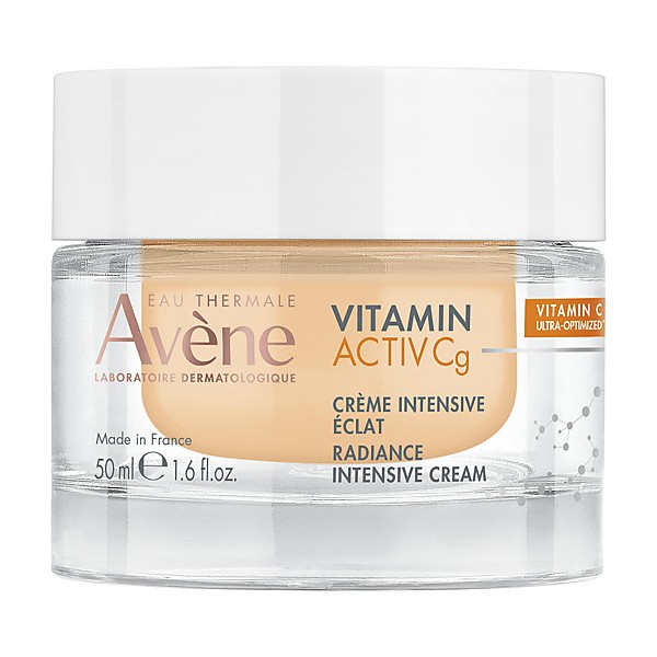 Avène Vitamin Activ Cg Crème intensive éclat