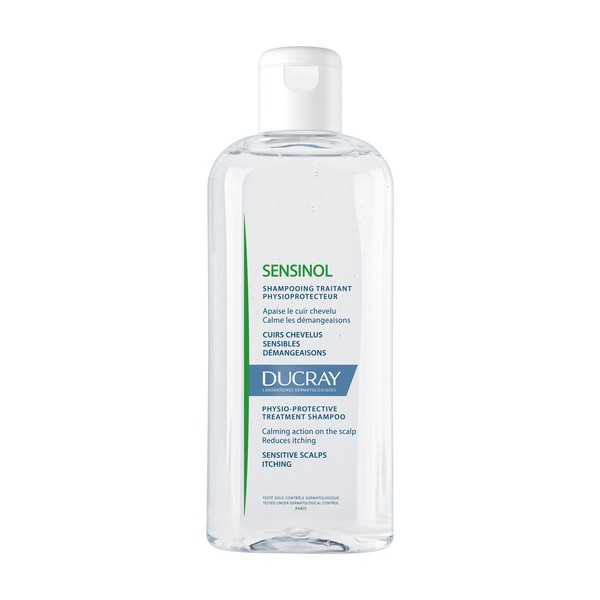 Ducray Sensinol shampooing physioprotecteur