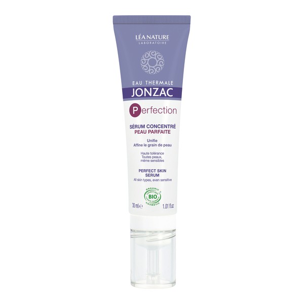 Jonzac Perfection Sérum  concentré Peau Parfaite Bio