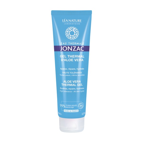 Jonzac Gel Thermal d'Aloe Vera Bio