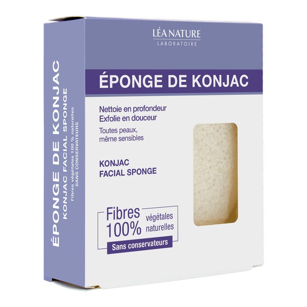 Jonzac éponge de Konjac