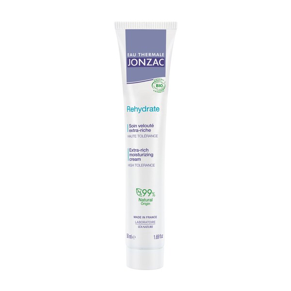 Jonzac Rehydrate soin velouté extra-riche Bio