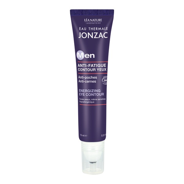 Jonzac Men Contour des yeux Bio