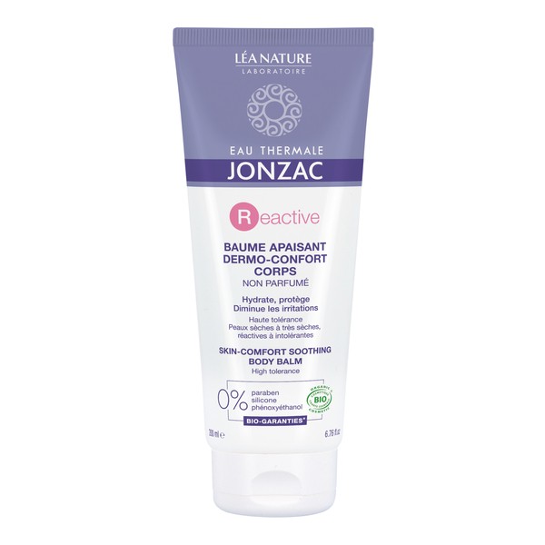 Jonzac Reactive Baume apaisant dermo-confort pour le corps