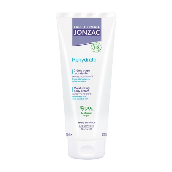 Jonzac Rehydrate crème hydratante corps Bio