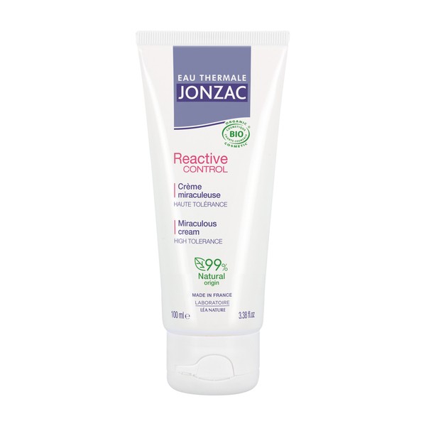 Jonzac Reactive Control Crème miraculeuse Bio