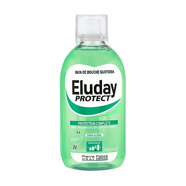 Eluday Protect bain de bouche