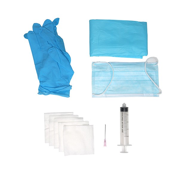 Euromedis set de perfusion Perfad'Home 1