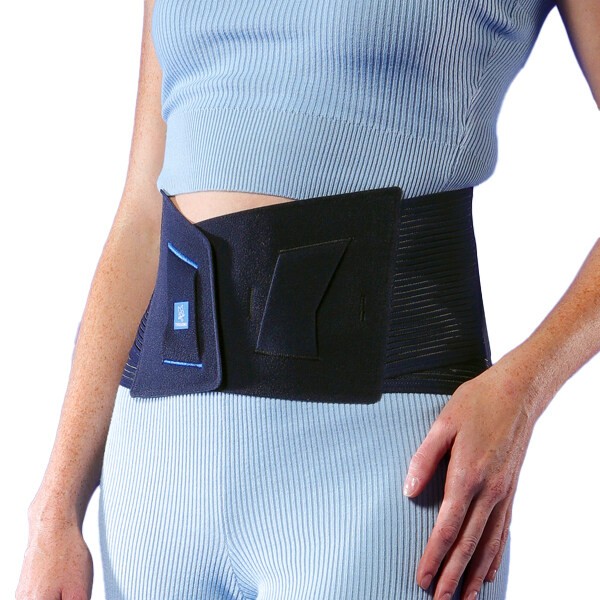 Ceinture lombaire Thuasne LombaSkin Douleurs lombalgie Fibromyalgie