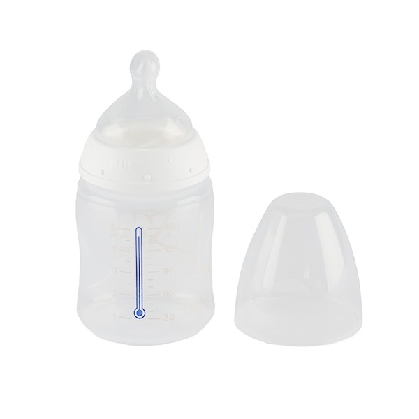 Nuk First Choice+ biberon 1er âge avec Temperature Control 150 ml