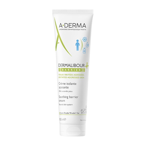 A Derma Dermalibour+ Barrier crème isolante apaisante