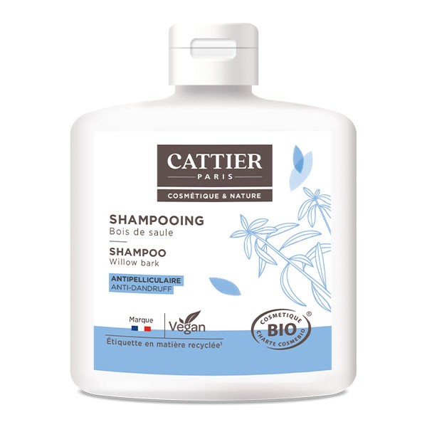 Cattier Shampooing antipelliculaire