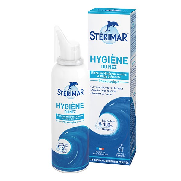 Stérimar Hygiène du nez spray