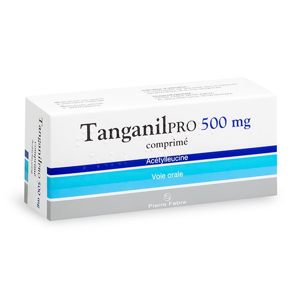 TanganilPro 500 mg comprimés