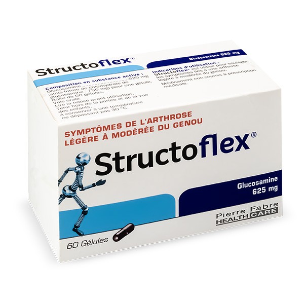 Structoflex gélules