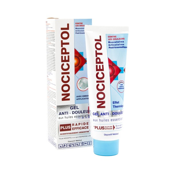 Nociceptol gel de massage anti-douleur