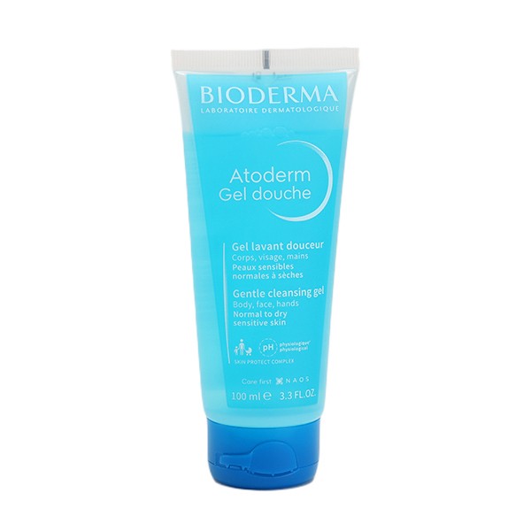 Bioderma Atoderm gel douche