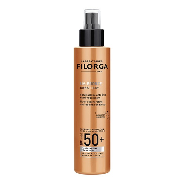 Filorga UV Bronze spray solaire SPF 50+